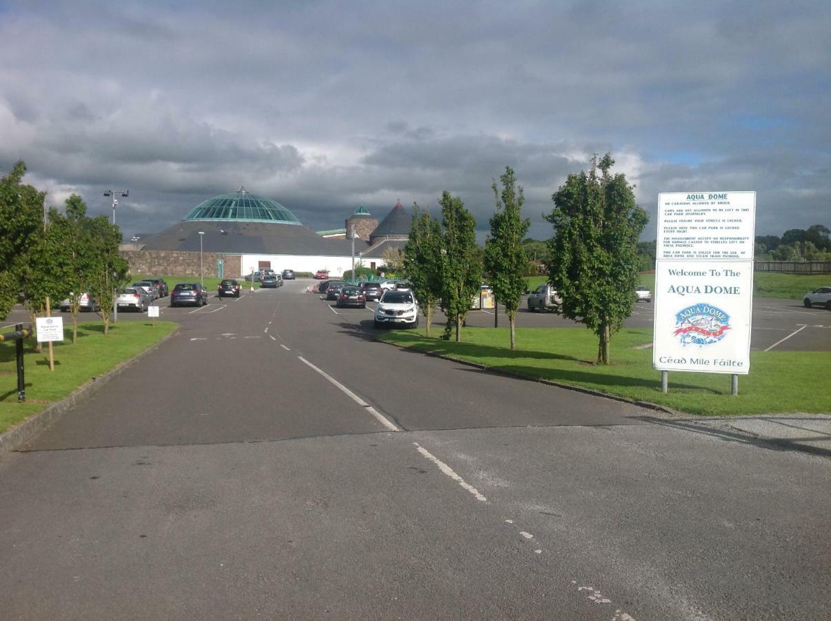 Ballyard House B & B Tralee Exterior photo